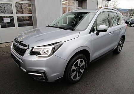 Subaru Forester 2.0D Exclusive + AHK