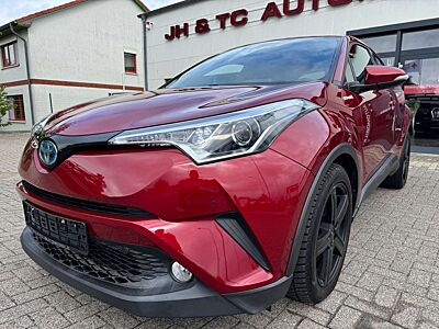 Toyota C-HR Hybrid Team D/DAB/SITZH/KAMERA/PDC/RELAX!