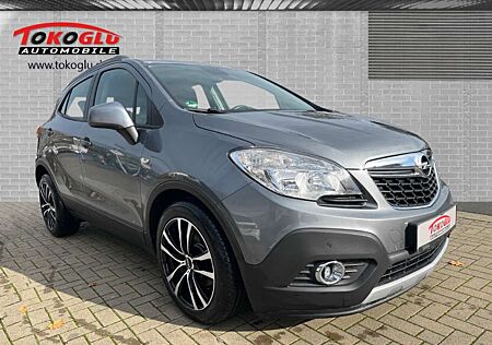 Opel Mokka Edition ecoFlex 4x4 1.7 CDTI Mehrzonenklima SHZ Le