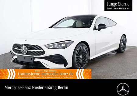 Mercedes-Benz CLE 220 d AMG+NIGHT+PANO+360+STHZG+SITZKLIMA+TOTW