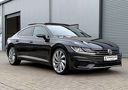 VW Arteon gebraucht kaufen VW Arteon Volkswagen 2.0 TDI R-LINE/PANO/STANDHEIZUNG/20Z/ALCA