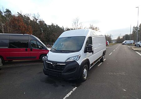 Opel Movano Kasten 35 L4H2 BlueHDI 140