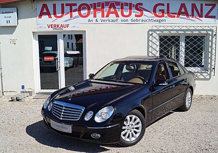 Mercedes-Benz E 200 Kompressor Leder*GSD*Comand