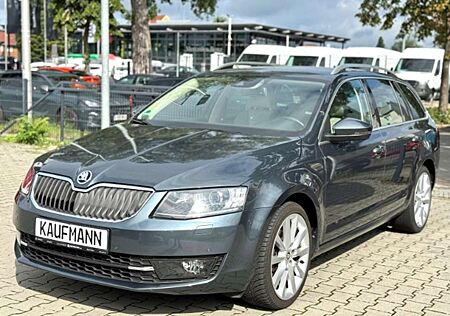 Skoda Octavia Combi Style PDC+Klima+Navi+Allwetterr
