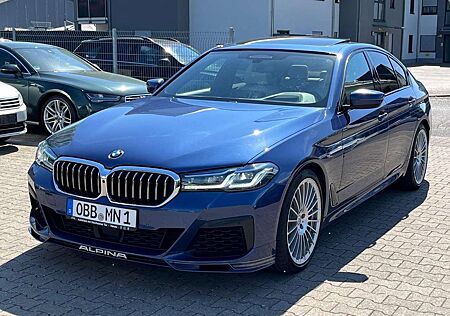 Alpina D5 S Laser 360° LiveCockpit H&K Individual