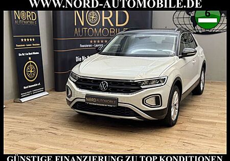 VW T-Roc Volkswagen Life 1.5 TSI DSG Dig.Cockpit/LED/Kamera Life
