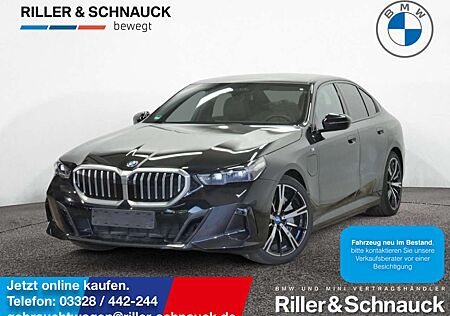 BMW 550 e xDrive M Sport PANO+B&W+360+KAM+HUD+ACC