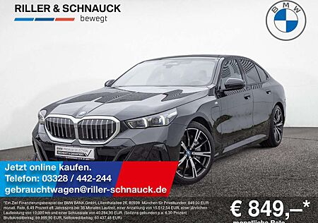 BMW 550 e xDrive M-Sport PANO+B&W+360+KAM+HUD+ACC