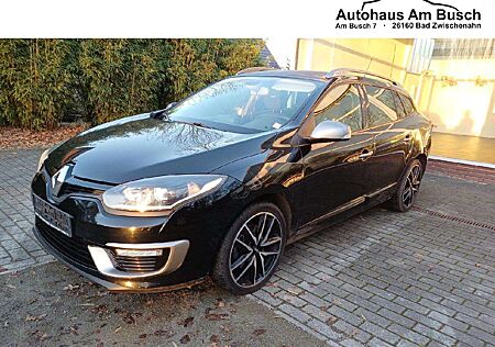 Renault Megane Grandtour GT dCi 165, Bose, AHK abnehmbar,,