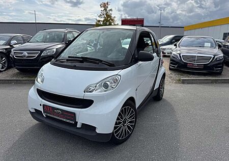 Smart ForTwo Micro Hybrid Drive 45kW (451.334)