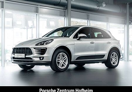 Porsche Macan Panoramadach Rückfahrkamera 1-Hand LED
