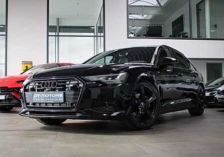 Audi A6 AVANT 40 TDI QUATTRO BLACK S LINE SPORT/PLUS