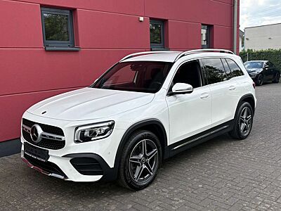 Mercedes-Benz GLB 250 AUT. AMG-LINE SPORTPAKET BUSINESS 360-KAMERA TOP!*