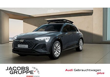 Audi Q8 e-tron 55 Dakar Black+/Pano/Matrix/V-Spiegel/HuD