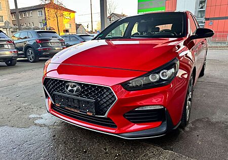 Hyundai i30 1.6 CRDi N Line Panorama/Kamera/Alcantara