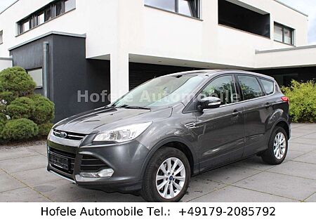 Ford Kuga Titanium **PANO/LEDER**