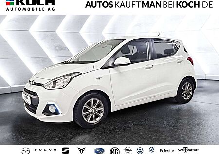 Hyundai i10 1.2 Fifa World Cup Edition KLIMA SHZ RADIO