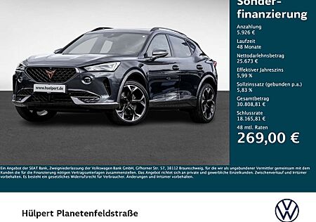 Cupra Formentor 2.0 VZ 360°CAM ACC LM19 E-KLAPPE NAVI