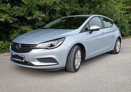 Opel Astra 1.0 Turbo Start/Stop Edition+Komfortpaket