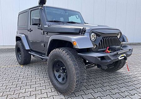 Jeep Wrangler 3.6l V6 Automatik Off-road