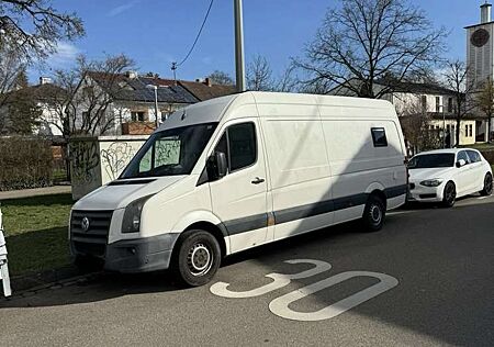VW Crafter Volkswagen 50 SS-R L TDI DPF