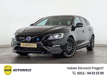 Volvo V60 V 60 Polestar AWD XENON+NAVI+STDHZG+GSD+LEDER+