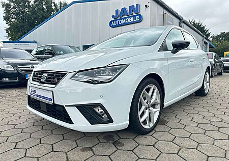 Seat Ibiza FR 1.5TSI DSG LED ACC Kamera