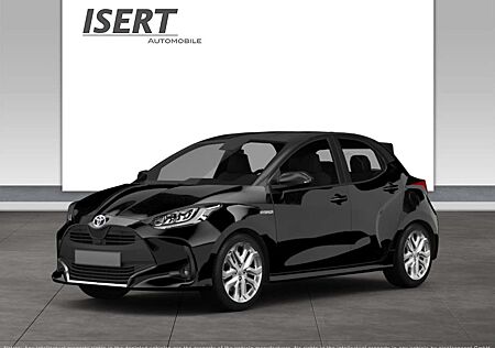 Toyota Yaris 1.5 Dual-VVT-IE Hybrid Team Deutschland+NAVI+