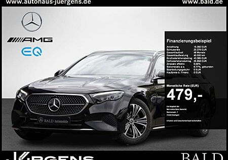 Mercedes-Benz E 220 d T Avantgarde/Wide/LED/AHK/Stdhz/Totw/18"