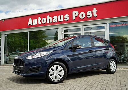 Ford Fiesta Ambiente Klima TÜV & Service NEU