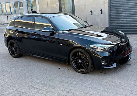 BMW 118 i Edition M Paket Shadow Ambiente Navi LED