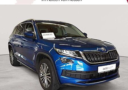 Skoda Kodiaq 2.0 TDI 4x4 DSG L&K PANO LEDER