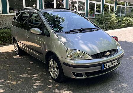Ford Galaxy Ghia