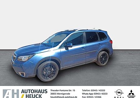 Subaru Forester XT Sport 2.0i Navi Memory Sitze LED Kurvenlicht AC