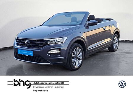 VW T-Roc Volkswagen 1.5 TSI DSG Climatronic ACC Sitz