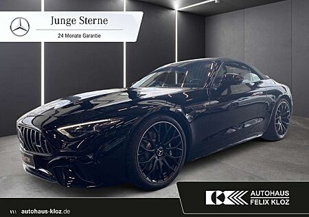 Mercedes-Benz SL 63 AMG SL 63 4M+ AMG*Distronic*HUD*360*Burmester*Premiu