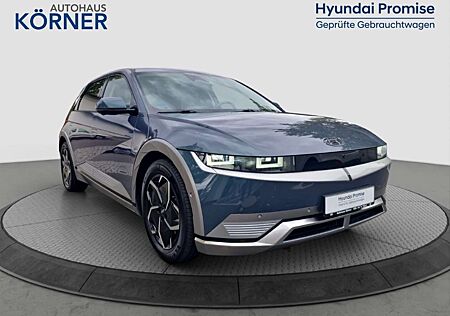 Hyundai IONIQ 5 UNIQ 58kWh *AHK*LED*BOSE*LEDER*CARPLAY*