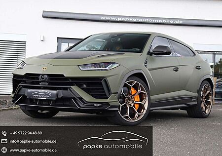 Lamborghini Urus +AKRAPOVIC+CARBON+ADAS+PANO+B&O+