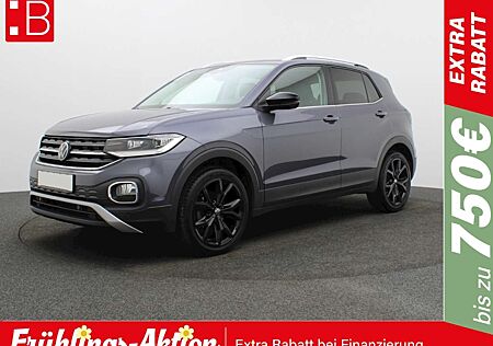 VW T-Cross Volkswagen 1.0 TSI DSG Style NAVI KAMERA ALU18