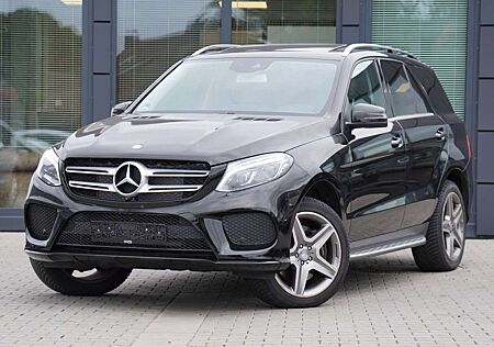 Mercedes-Benz GLE 400 4Matic AMG Line *MIT 2 JAHRE GARANTIE*