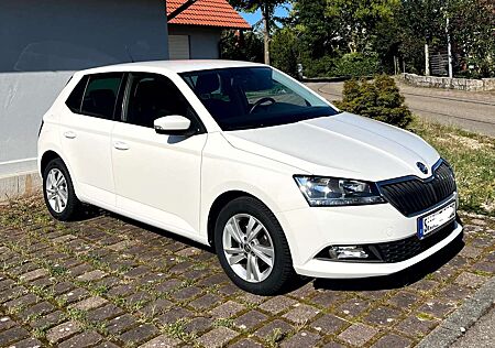 Skoda Fabia 1.0 TSI Ambition