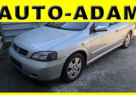 Opel Astra G Cabrio 1.8 16V*Klima*Alufelgen*