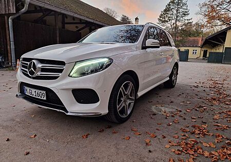 Mercedes-Benz GLE 350 d 4Matic 9G-TRONIC AMG Line