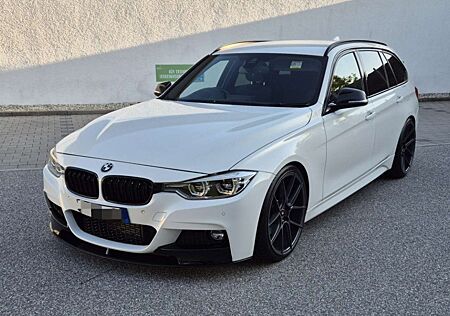 BMW 320d 320 Touring Aut. M Sport