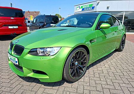 BMW M3 Coupe Competition Paket Carbondach Scheckheft
