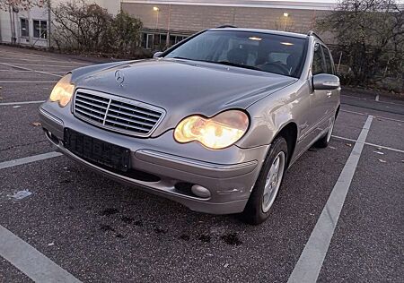 Mercedes-Benz C 180 T Kompressor Automatik Classic