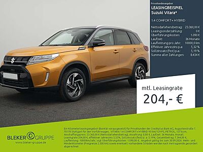 Suzuki Vitara 1.4 COMFORT+ HYBRID