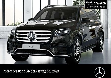 Mercedes-Benz GLS 450 d 4M AMG+PANO+360+AHK+MULTIBEAM+STHZG+SPUR