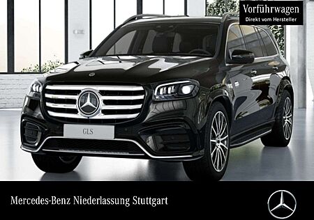 Mercedes-Benz GLS 450 d 4M AMG+PANO+360+AHK+MULTIBEAM+STHZG+SPUR