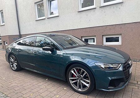 Audi A7 gebraucht kaufen Audi A7 Sportback Hybrid 55 TFSIe quattro S tronic